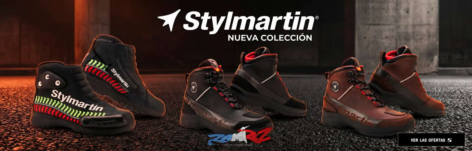 nuevas coleccion botas stylmartin 2026